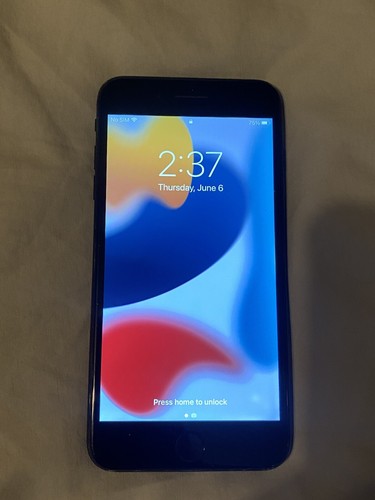 Apple iphone plus 256gb - -,
