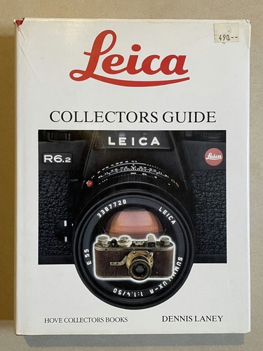Leica collectors guide - leica,