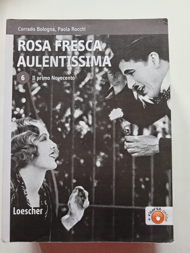 Rosa fresca aulentissima - fresca,