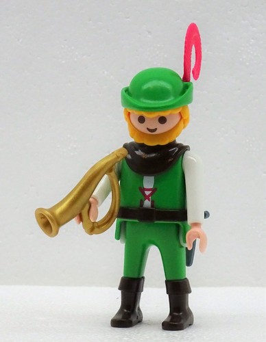 Hunter treiber con corno - con,
