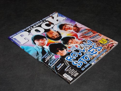 Classic rock sprea - 61,