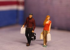 1/87 TOY 1/64 minifigure