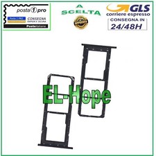 SLOT CARRELLO VANO SCHEDA NANO