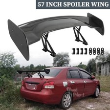 57" Rear Trunk Wing Spoiler