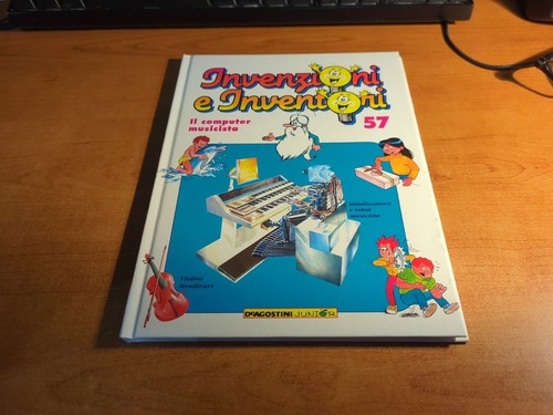 Invenzioni inventori 57 - invenzioni, e