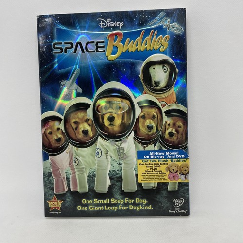 Space buddies - buddies, 2008)