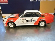 Opel Ascona B 400 Gr.4 Rally