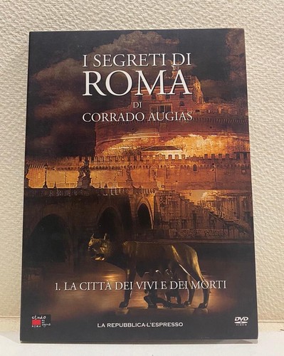 Dvd segreti roma corrado - segreti, di