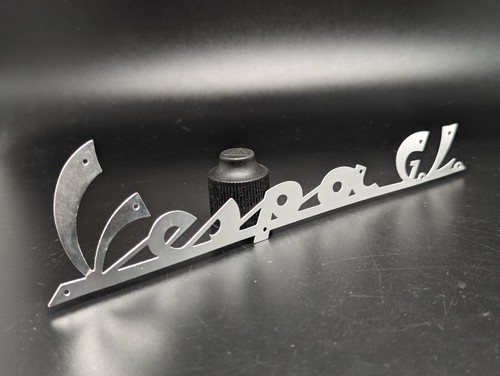 Piaggio vespa logo - vespa, gl