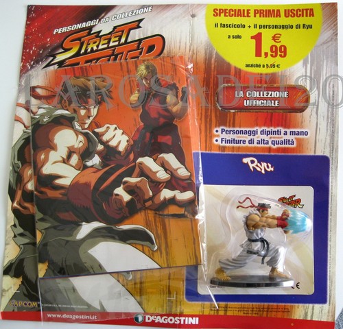 Personaggi collezione - da,