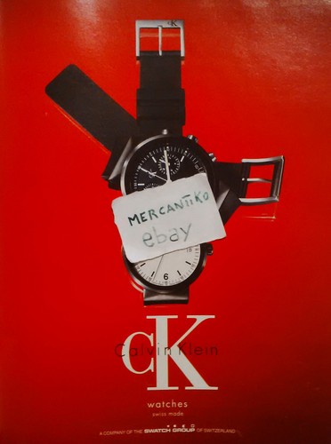 Orologio calvin klein - orologio,