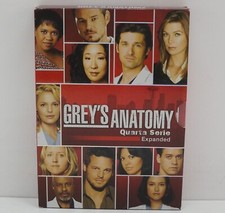 Grey's Anatomy - Stagione 4
