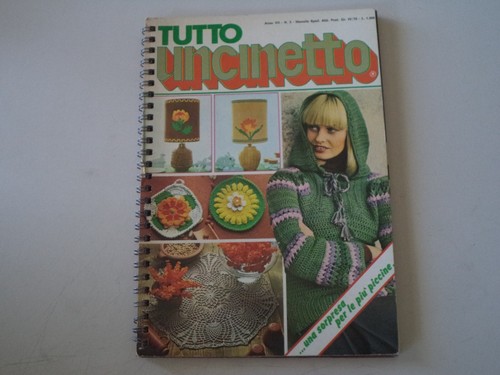 Tutto uncinetto marzo - n°,