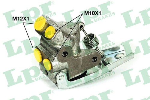 Regolatore potenza freno - regolatore, di