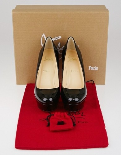 Christian louboutin nere - louboutin,