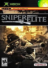 Sniper Elite (Microsoft Xbox