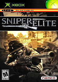 Sniper elite microsoft - sniper, (microsoft
