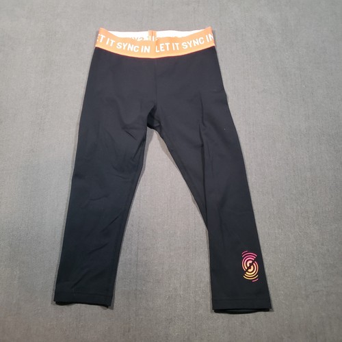 Zumba wear capri leggings - zumba,
