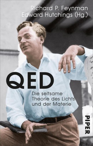 Richard feynman qed - p.,