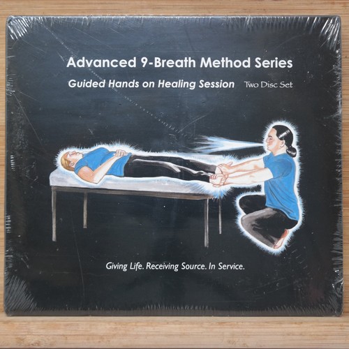 Advanced breath method - advanced, 9-breath