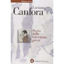 Storia della letteratura greca
