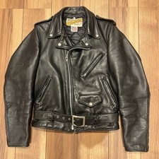 giacca moto schott 618 34