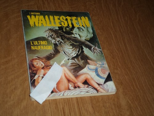 Wallestein ristampa anno - wallestein,