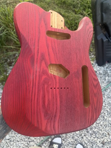 Corpo telecaster ultra style - telecaster,