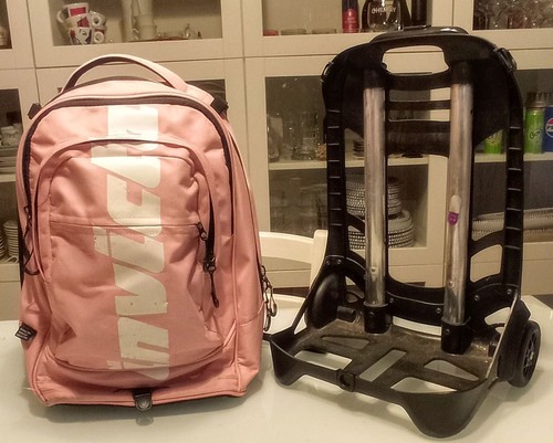 Zaino scuola invicta con - scuola,