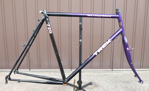 Trek 720 metro - track, telaio