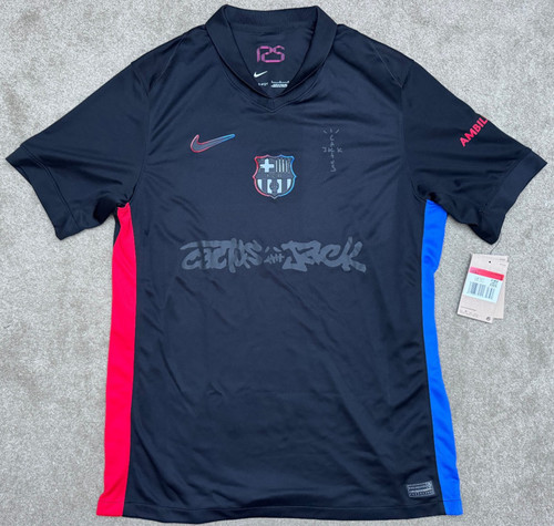Maglia barcelona taglia l - taglia,