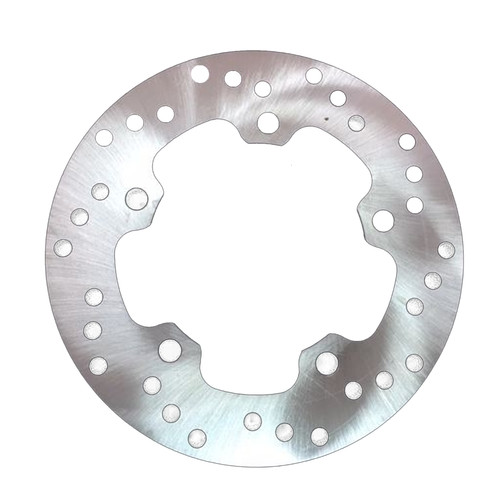 Disco freno posteriore - disco,