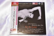 ROMANTIC JAZZ TRIO-SO IN