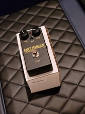 Lovepedal Englishman Overdrive