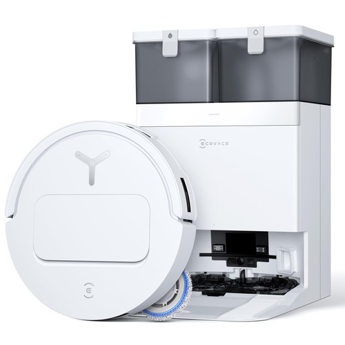 Robot aspirapolvere ecovacs - robot,