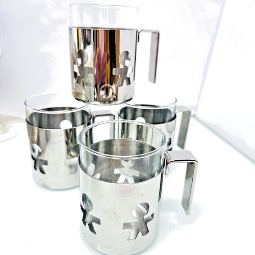 Alessi king kong - king,
