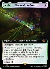 MTG - Anduril, Flame of the
