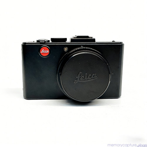 Leica lux fotocamera - leica, d-lux