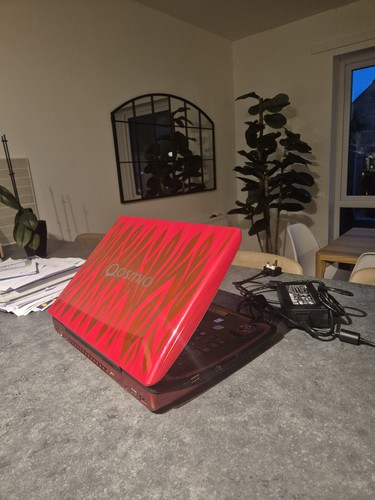 Toshiba qosimio gb - , ram
