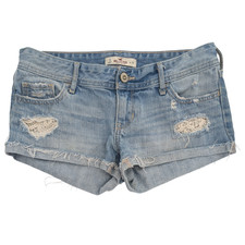 Pantaloncini Hollister Low