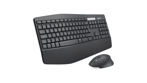 Logitech mk850 combo teclado - logitech,