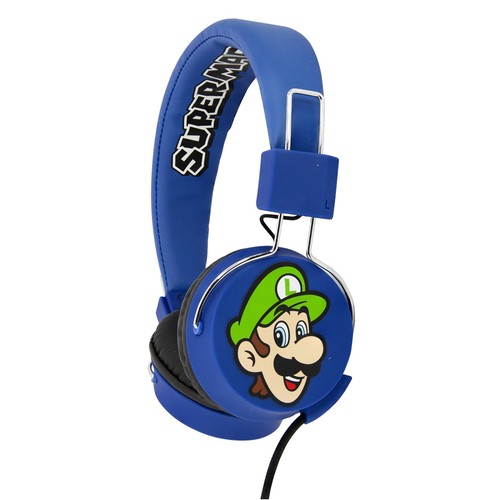 Otl cuffie gaming super - gaming, mario