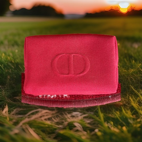 Maxi pochette trousse dior - pochette,