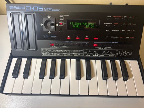 Roland boutique modulo - d-05,