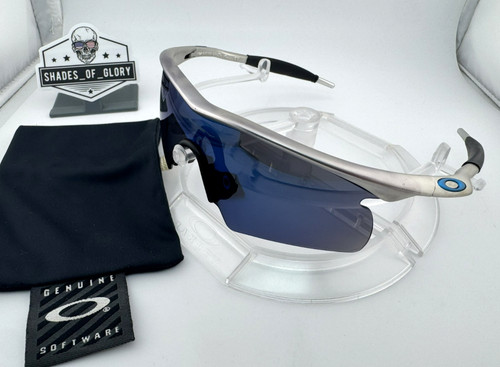 Oakley frame fmj 56 silver - oakley,
