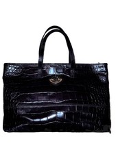 Roberto Cavalli Borsa In Pelle