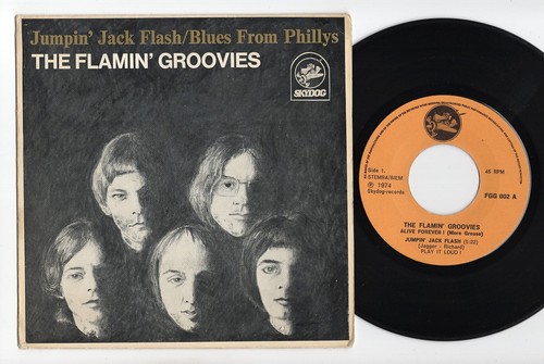 Flamin groovies power - *,