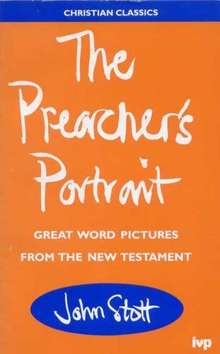 The preacher portrait - the, preacher's