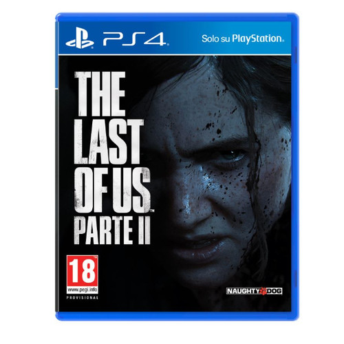 Ps4 the last - parte, ii
