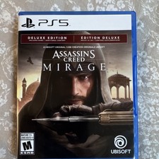 Assassin's Creed Mirage Deluxe